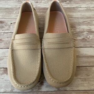 Rothy's Women's Tan Loafers size 7